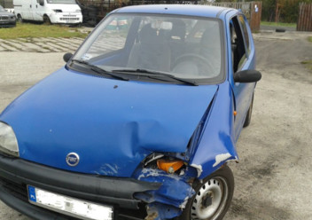 Dywaniki samochodowe Fiat Seicento 1100